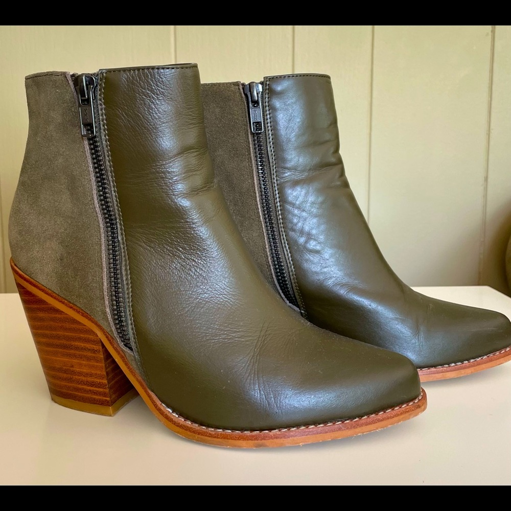 Sol Sana Bootie- Size 7